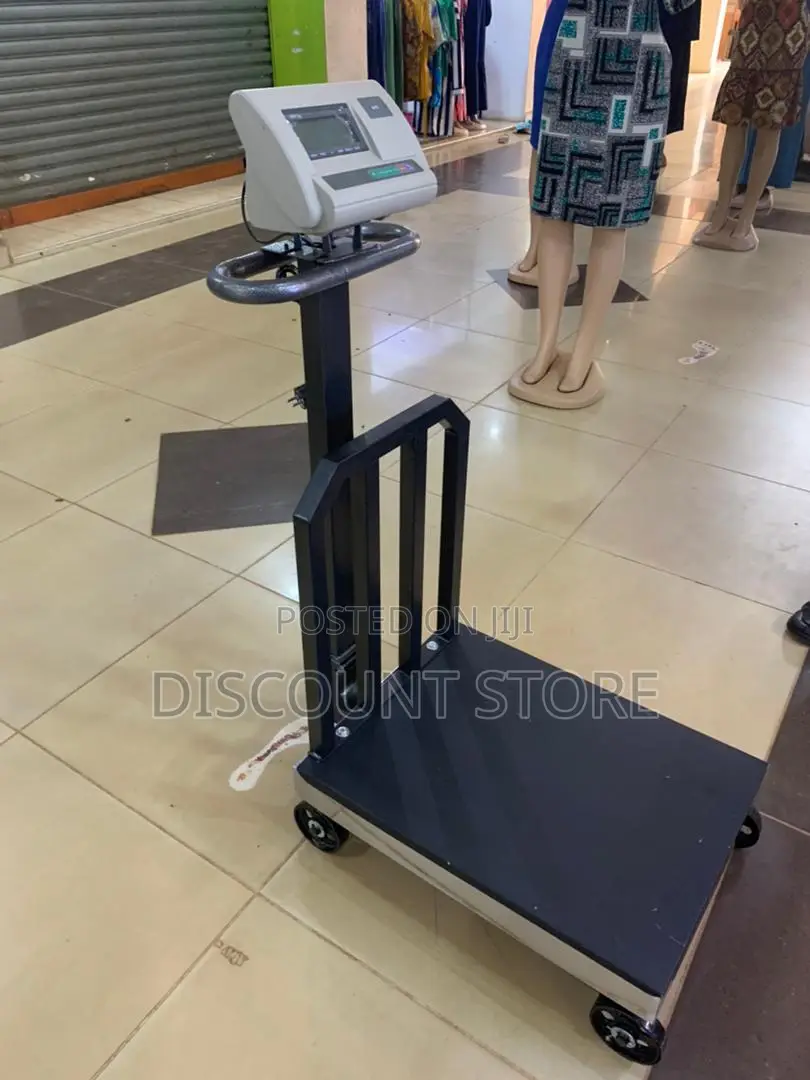 Platform Weighing Scale Heavy Duty!