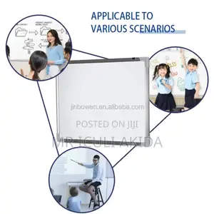 45x50cm Magnetic Dry Erase White Board for Simple Kids Use