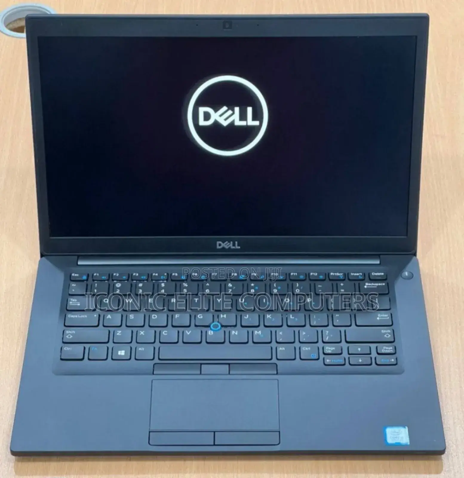 New Laptop Dell Latitude 7280 8GB Intel Core i5 SSD 256GB