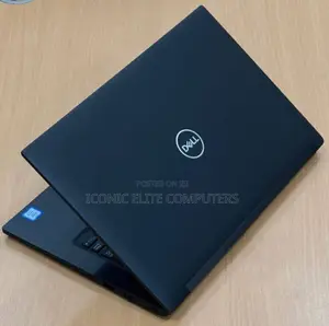New Laptop Dell Latitude 7280 8GB Intel Core i5 SSD 256GB