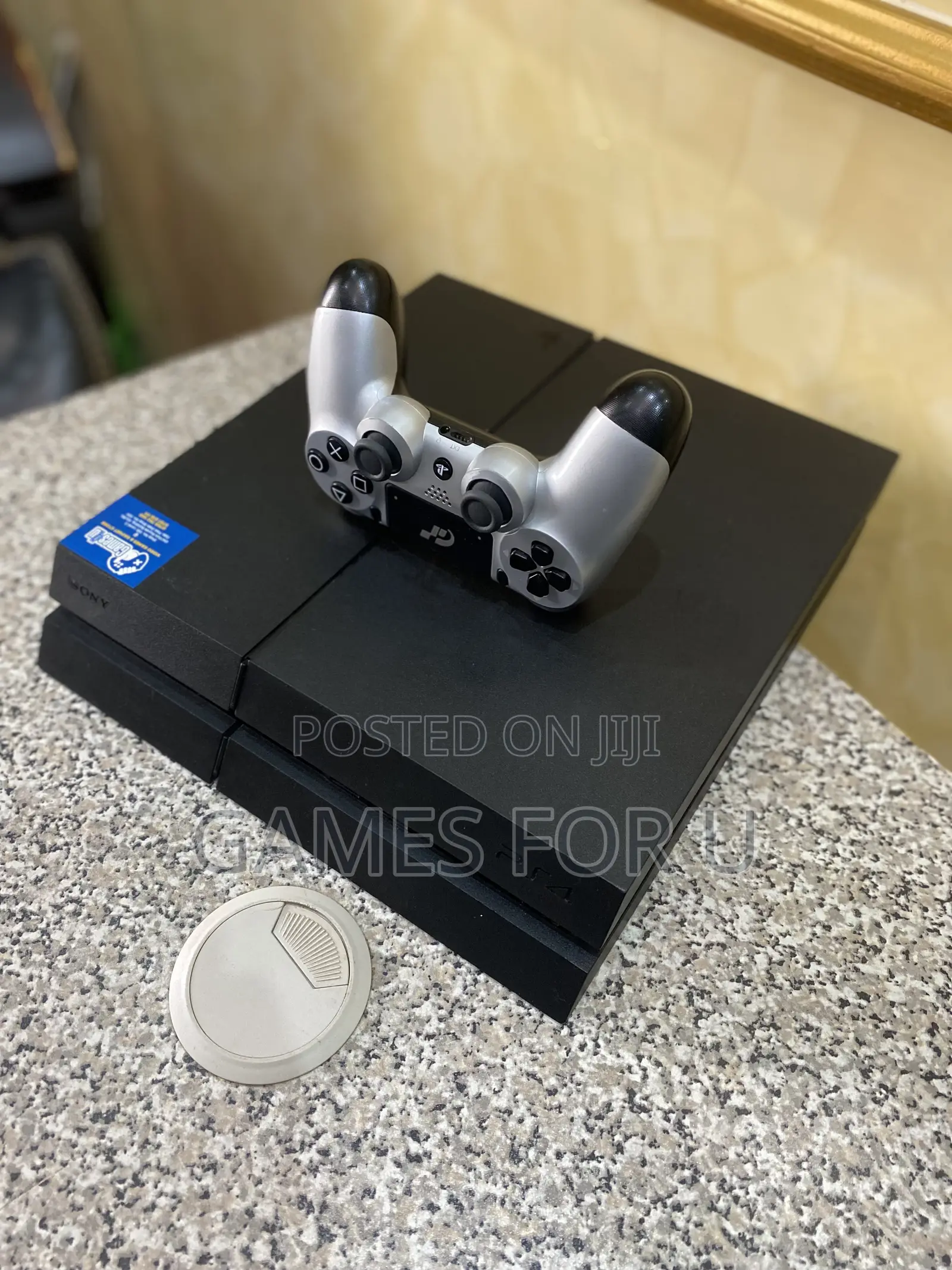 Ps4 Standard Unchipped One Controller
