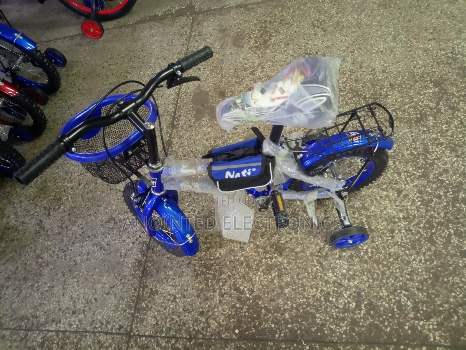 Kids Tricycle