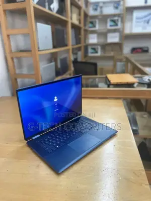 New Laptop HP Spectre X360 16GB Intel Core I7 SSD 512GB