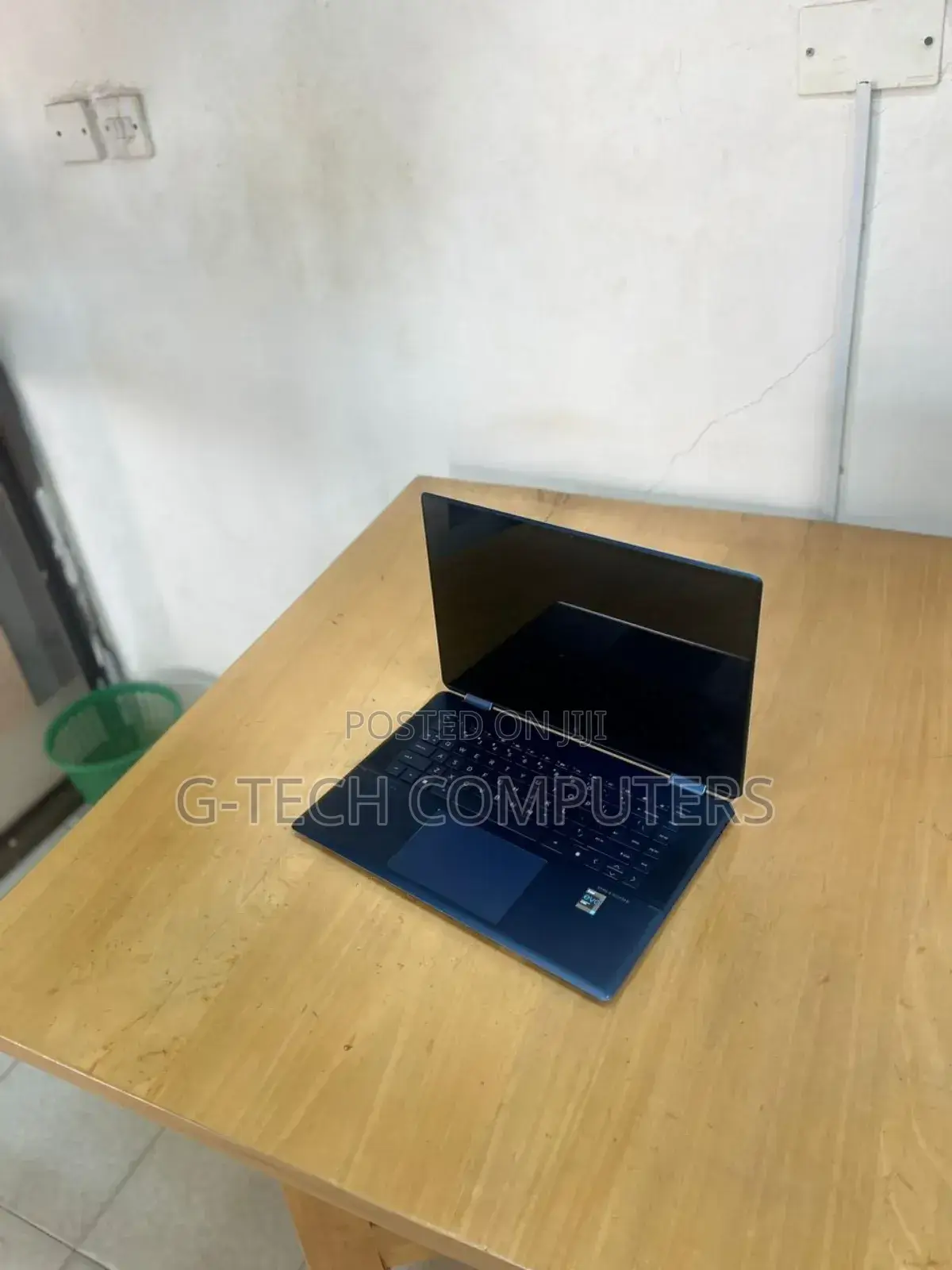 New Laptop HP Spectre X360 16GB Intel Core I7 SSD 512GB