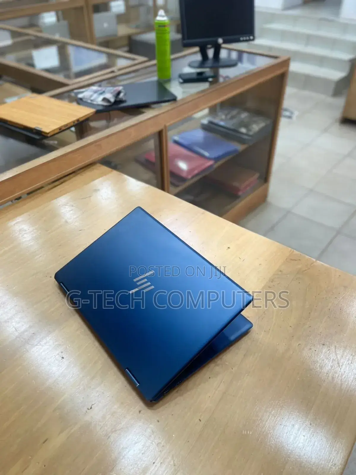 New Laptop HP Spectre X360 16GB Intel Core I7 SSD 512GB
