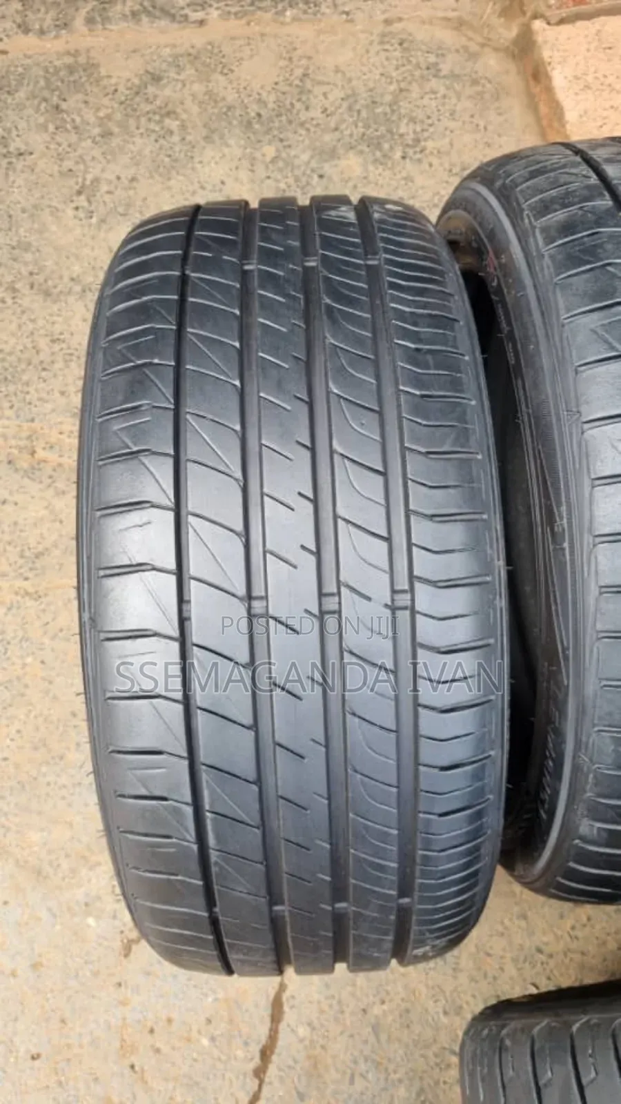 245/40r18 Foreign Used Dunlops
