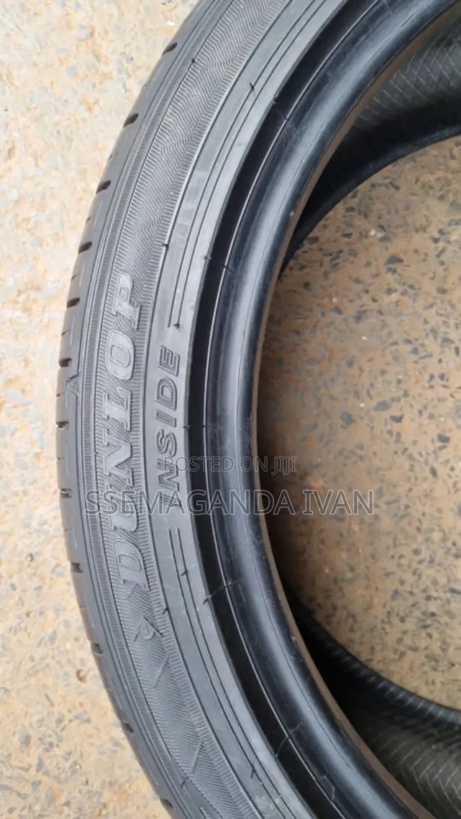 245/40r18 Foreign Used Dunlops