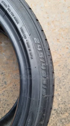 245/40r18 Foreign Used Dunlops