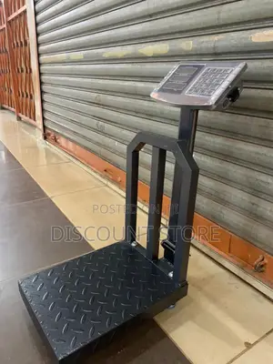 Platform Weighing 150kgs Scales Machine Supplier
