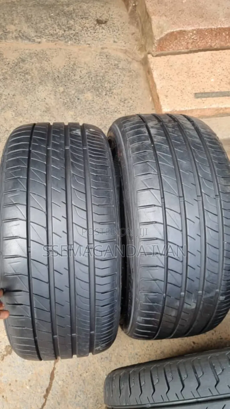 245/40r18 Foreign Used Dunlops