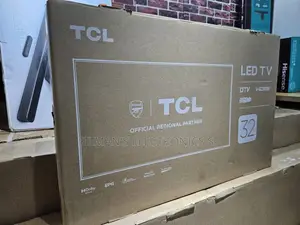 The New TCL 32" Led Digital Tv