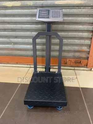 Digital Platform TCS 100kgs Weighing Scale.