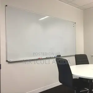 90x150cm Magnetic Dry Erase Whiteboard Ideal for General Use