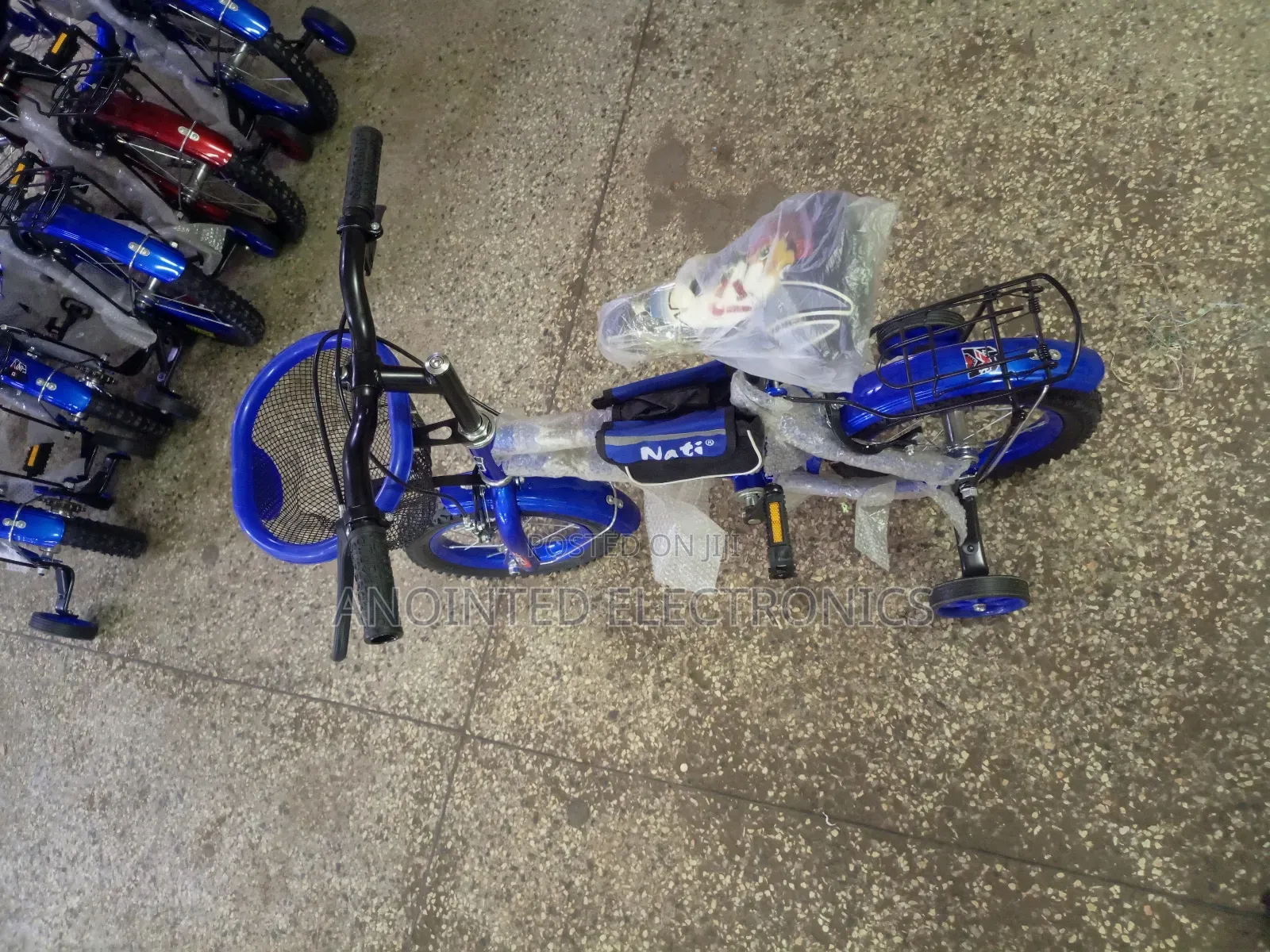 Kids Bikes