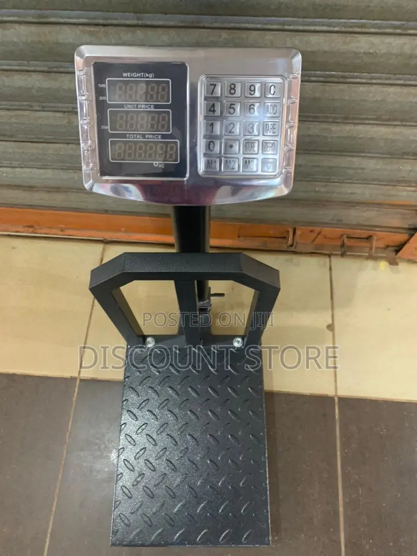 Cheap Platform Weighing Scales 150kgs