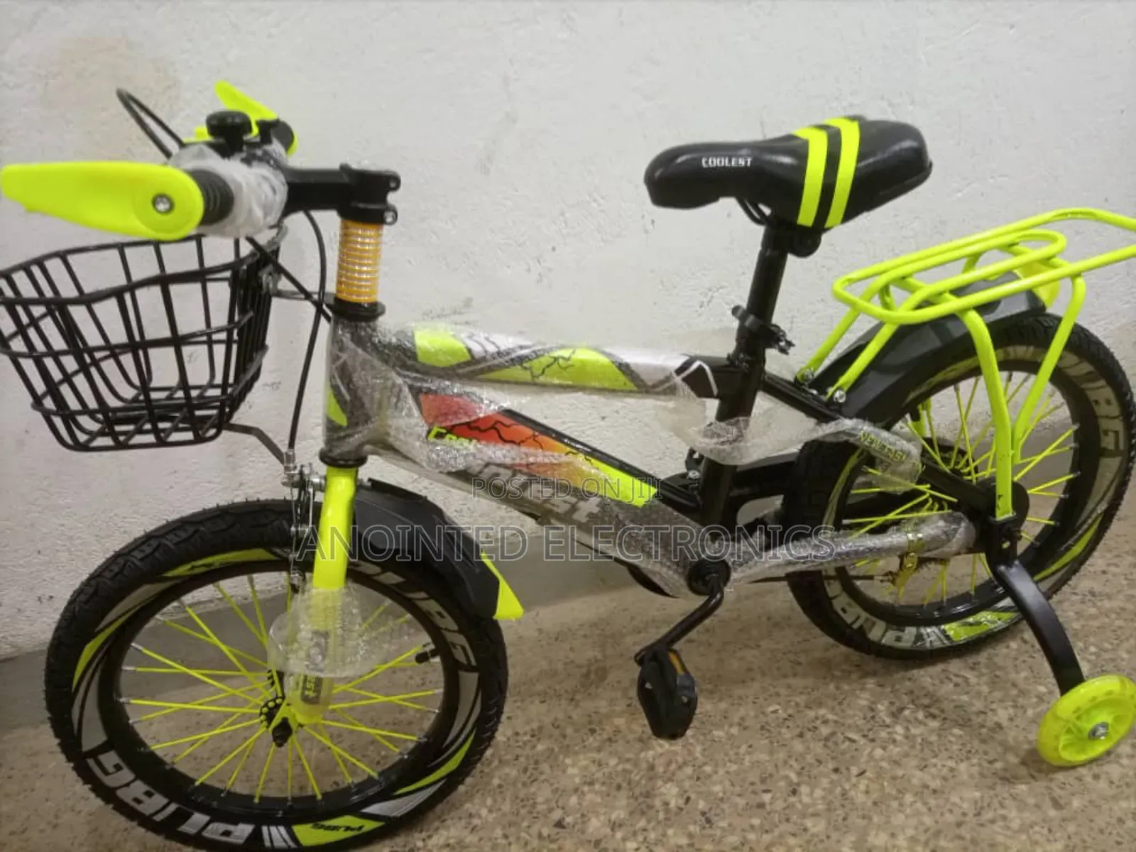 Kids Bikes