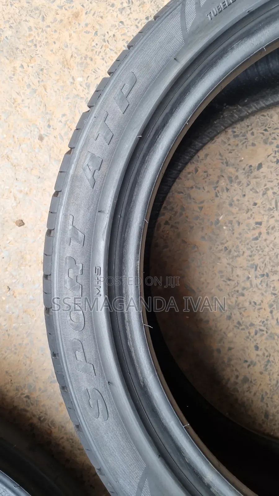 225/45r18 Foreign Used Good Tires