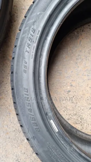 225/45r18 Foreign Used Good Tires