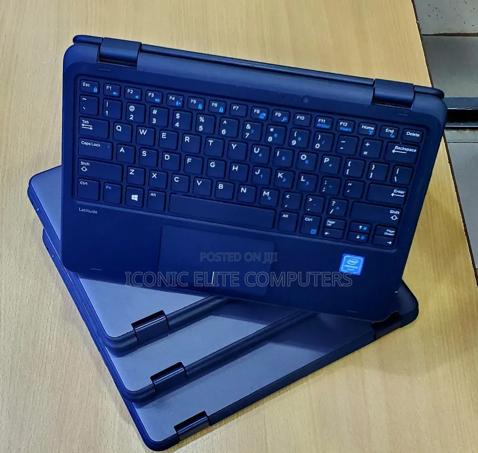 Laptop Dell Latitude 11 3189 4GB Intel Pentium SSD 128GB