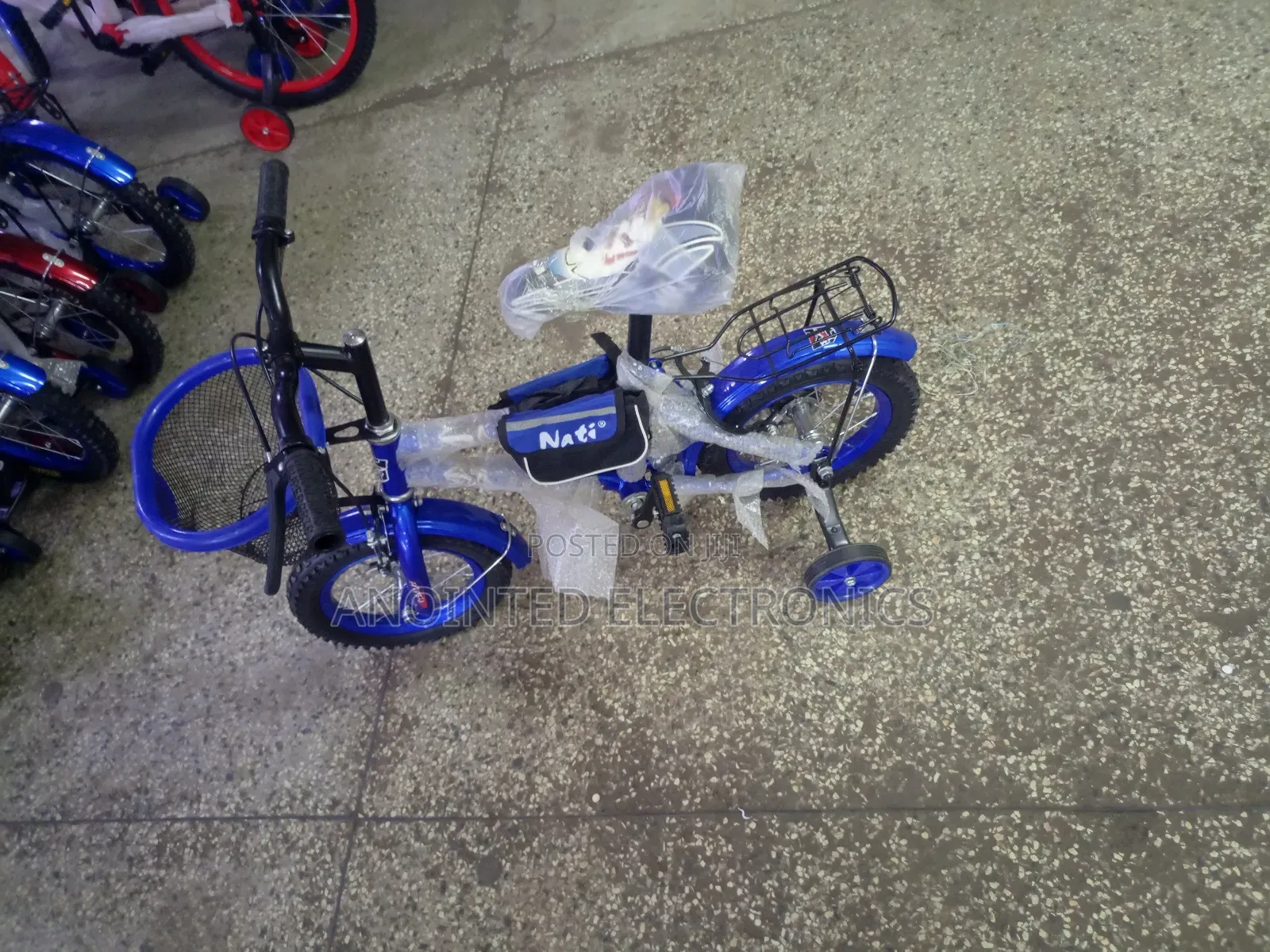 Kids Bikes