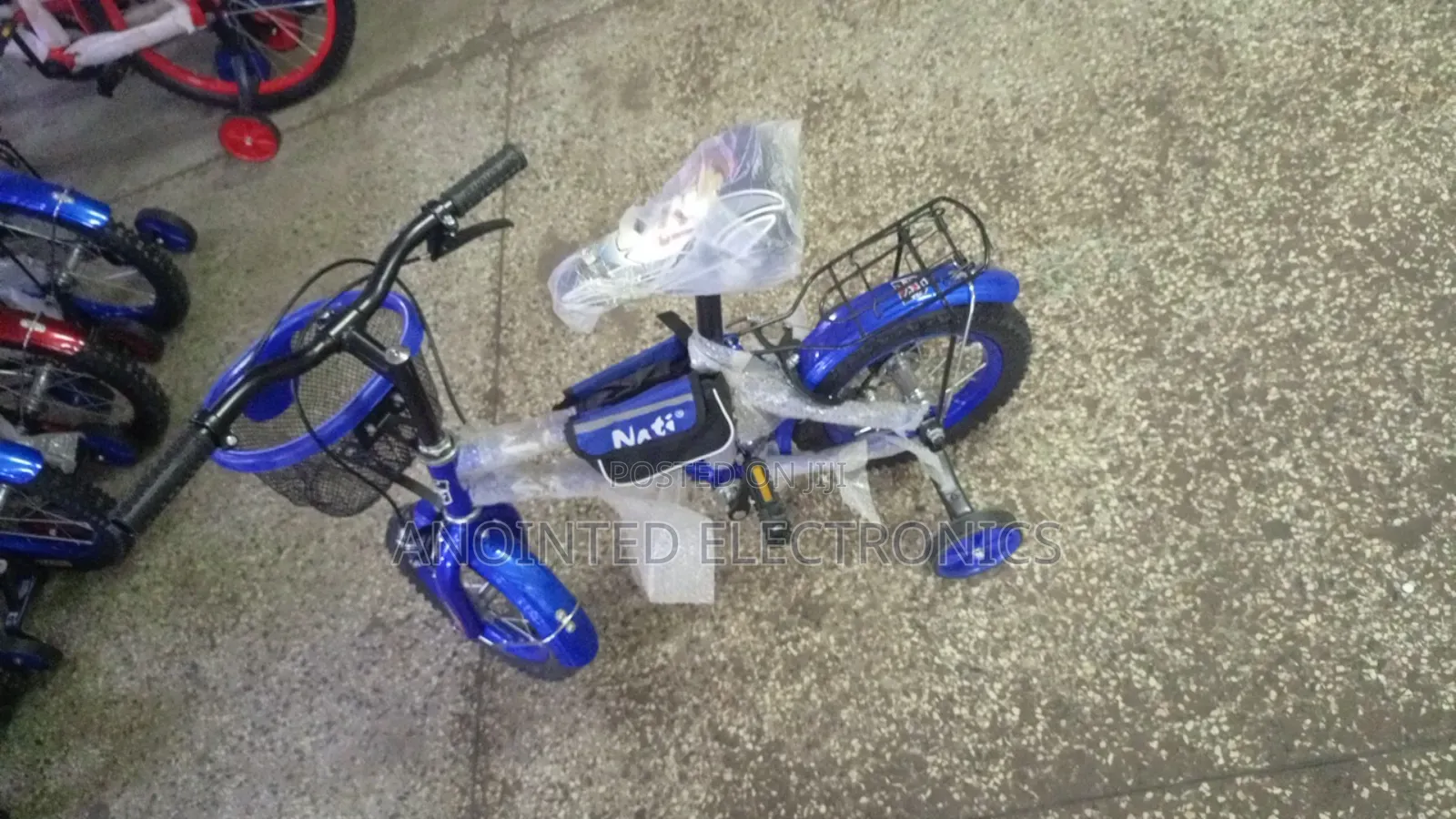 Kids Bikes