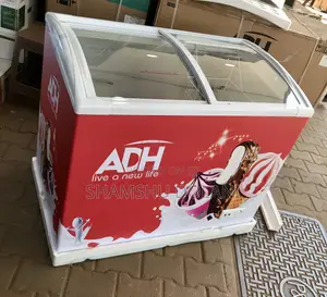 Display Freezer