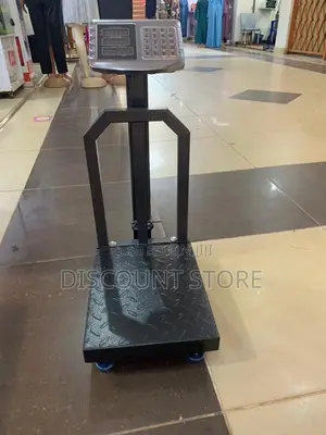 TCS Platform Scale 150kg