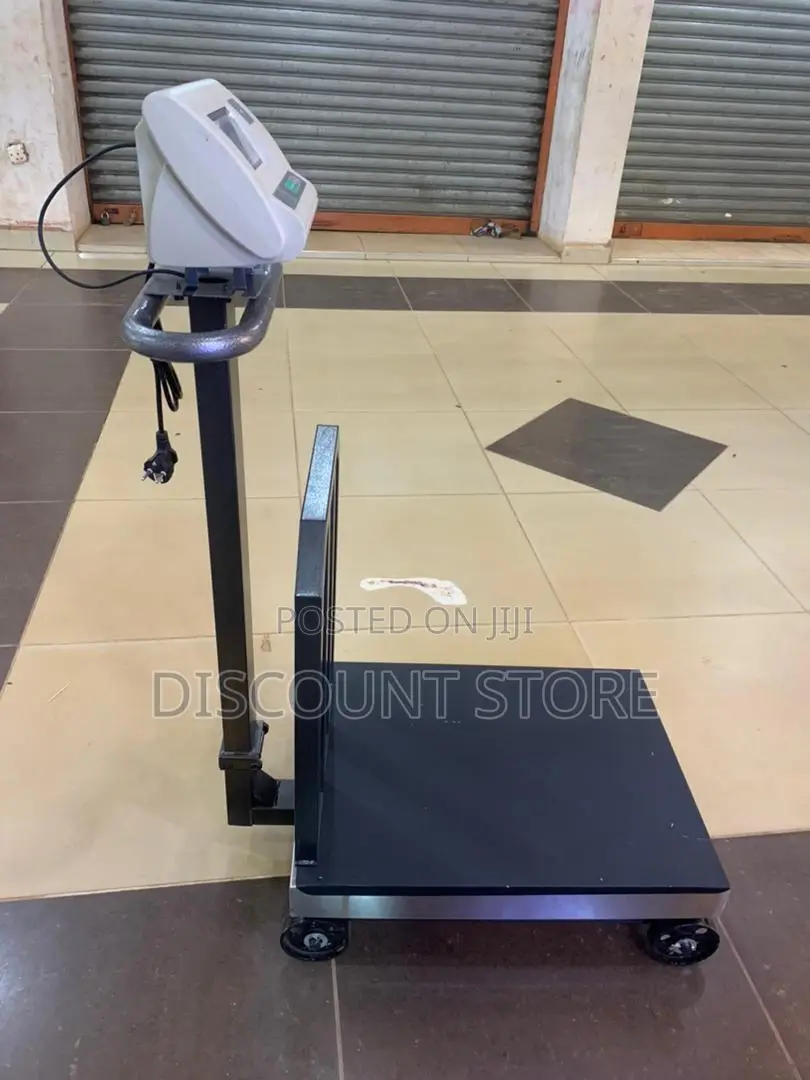 Low Price Stainless Platform Weighing Scale 300kgs