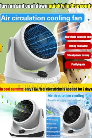 Air Circulation Fan