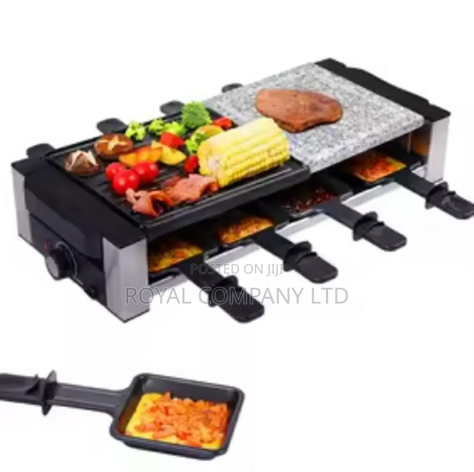 Raclatte Grill /Professional Chef Grill