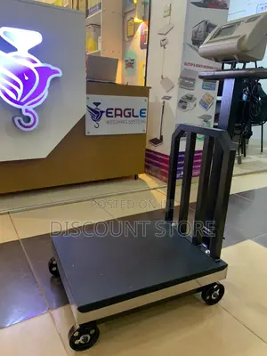 High Precision Industrial Platform Weighing Scale