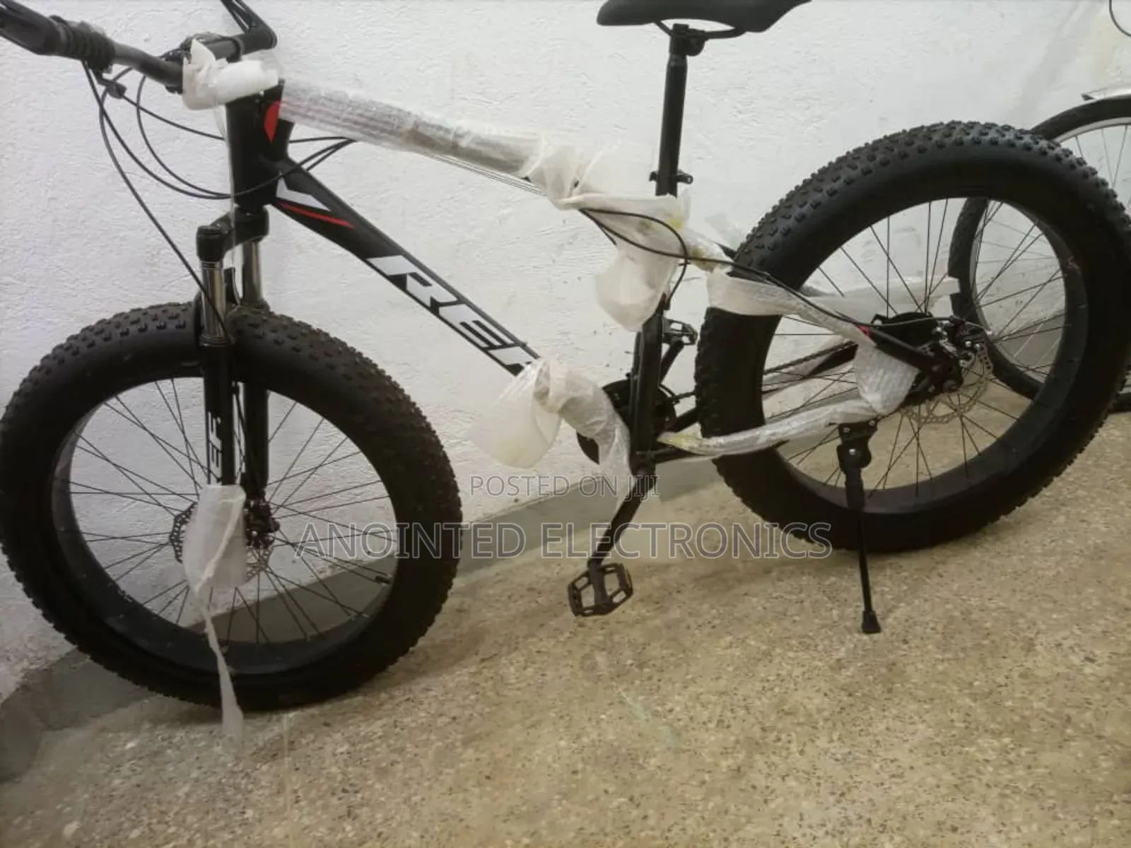 Sport Bikes Black