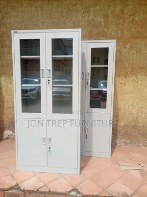 File Cabinet Metallic