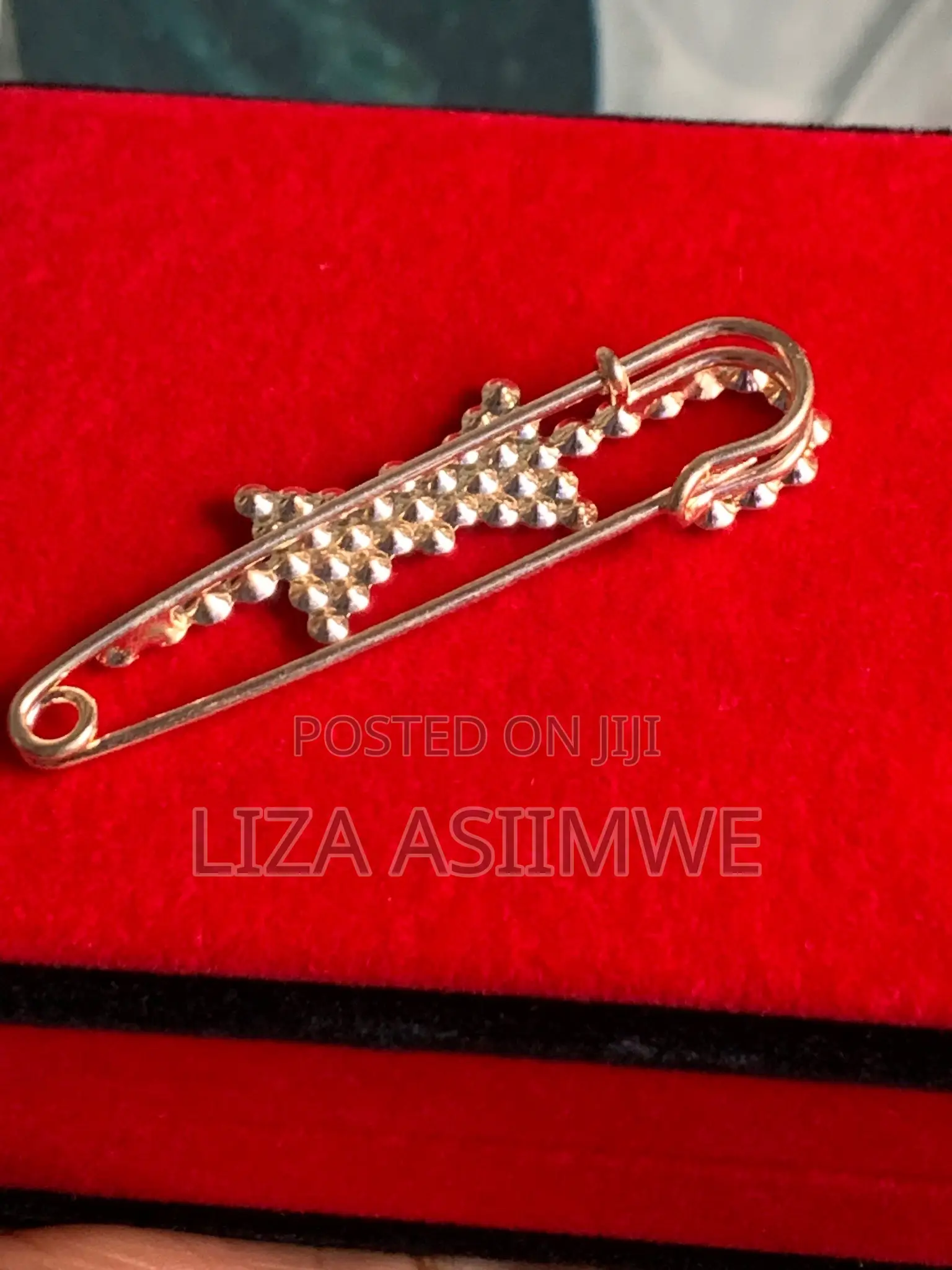 Brooches Available