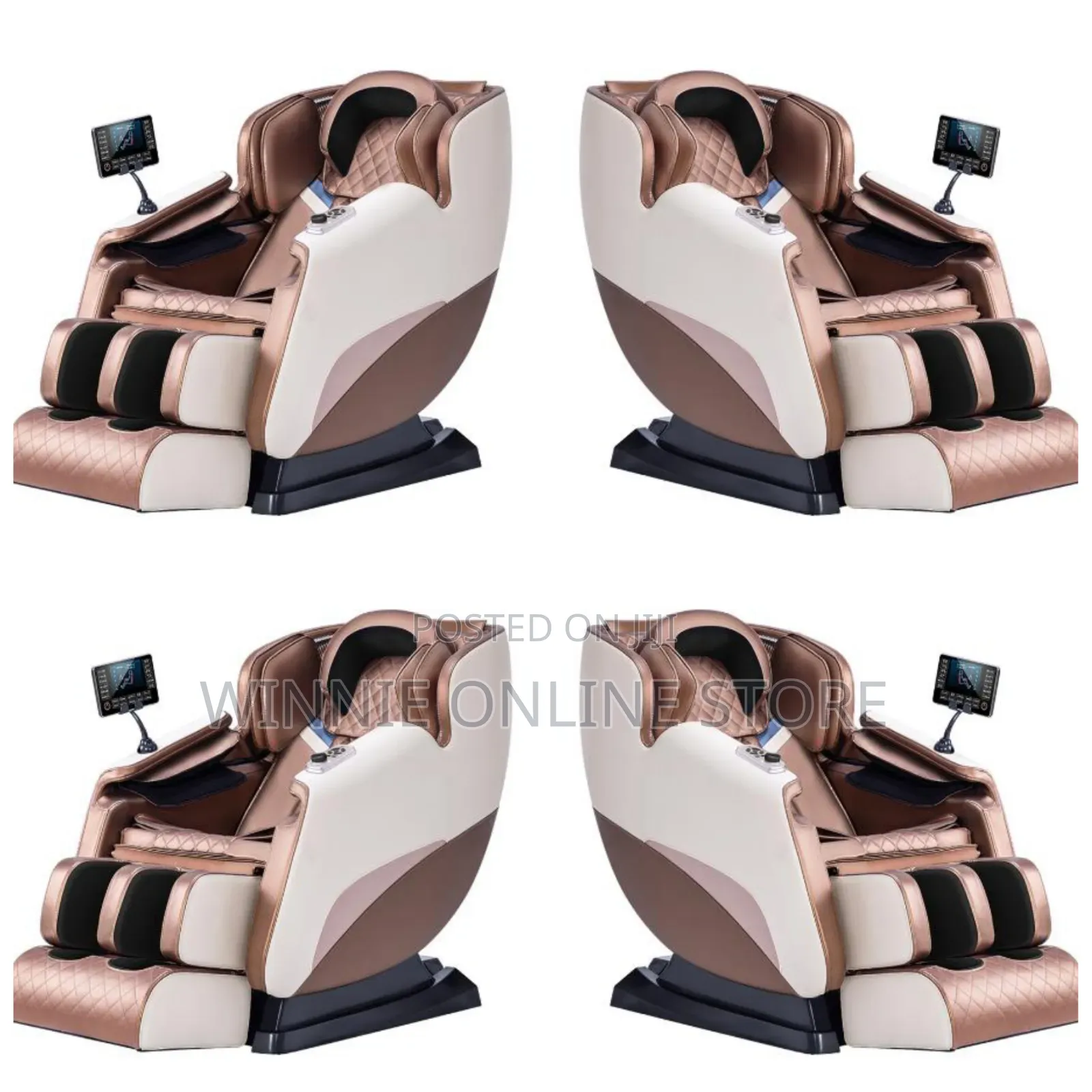 Full Body Massage Chair