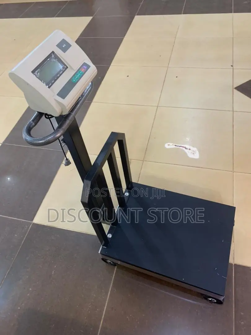 Industrial Weighing A12 Bench Platform Scales