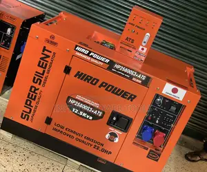 12kva Diesel Generator(Hiro Power)