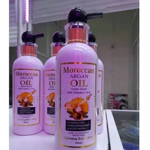 Photo - Morgan Argan Oil