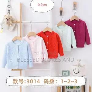 Baby Sweaters