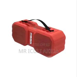 New Wster Wireless Cool Bass Bluetooth Speaker