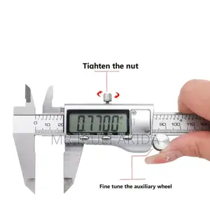 High End Hardend Electronic Digital Vernier Caliper(0-150mm)