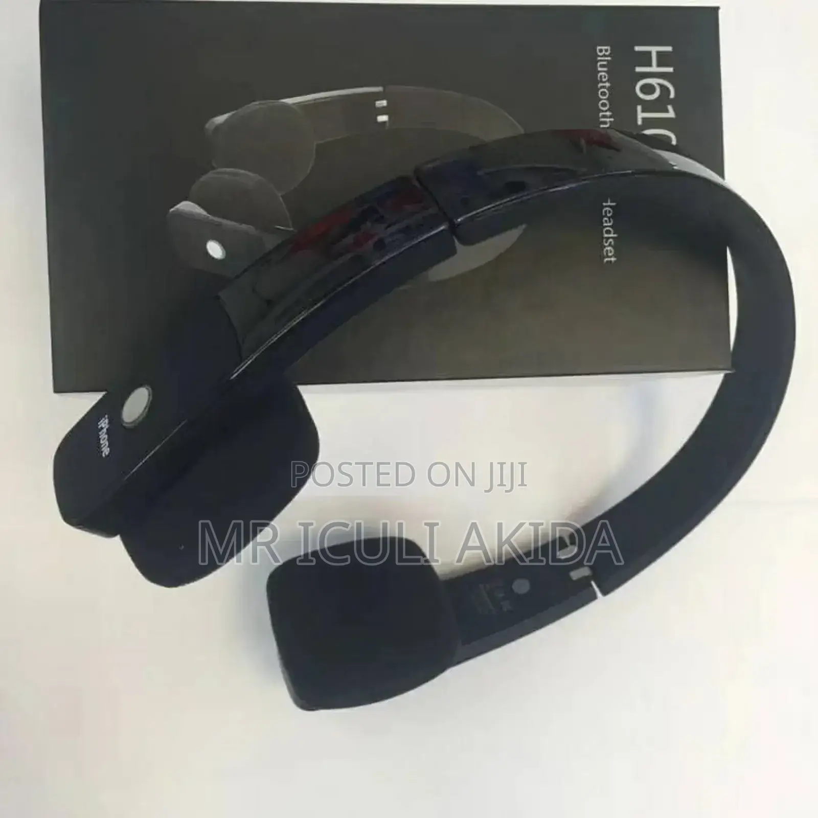 Apple H610 Original Cool Bass Wireless Headphones(250hrs)