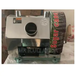 Commercial Manual Sugarcane Juicer Squeezer Machine