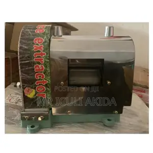 Commercial Manual Sugarcane Juicer Squeezer Machine