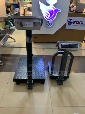 100kg TCS Platform Scales