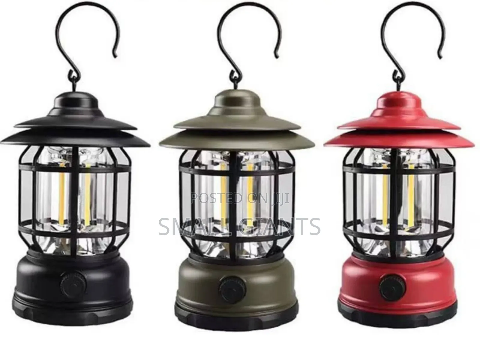 Rechargeable Waterproof Lantern/Lamp