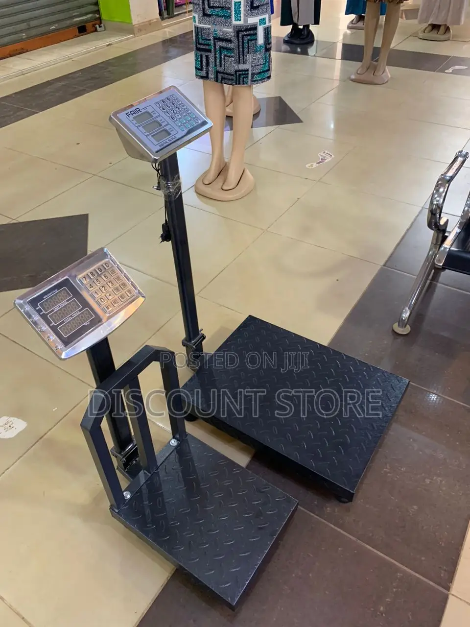 Dcales Weighing Scale (3)