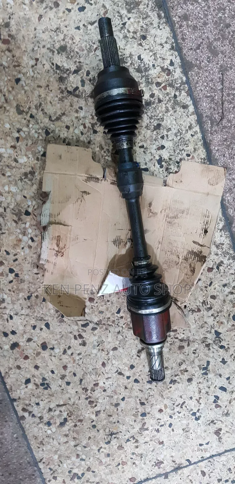 Driving Shaft for Mazda Demio 2007
