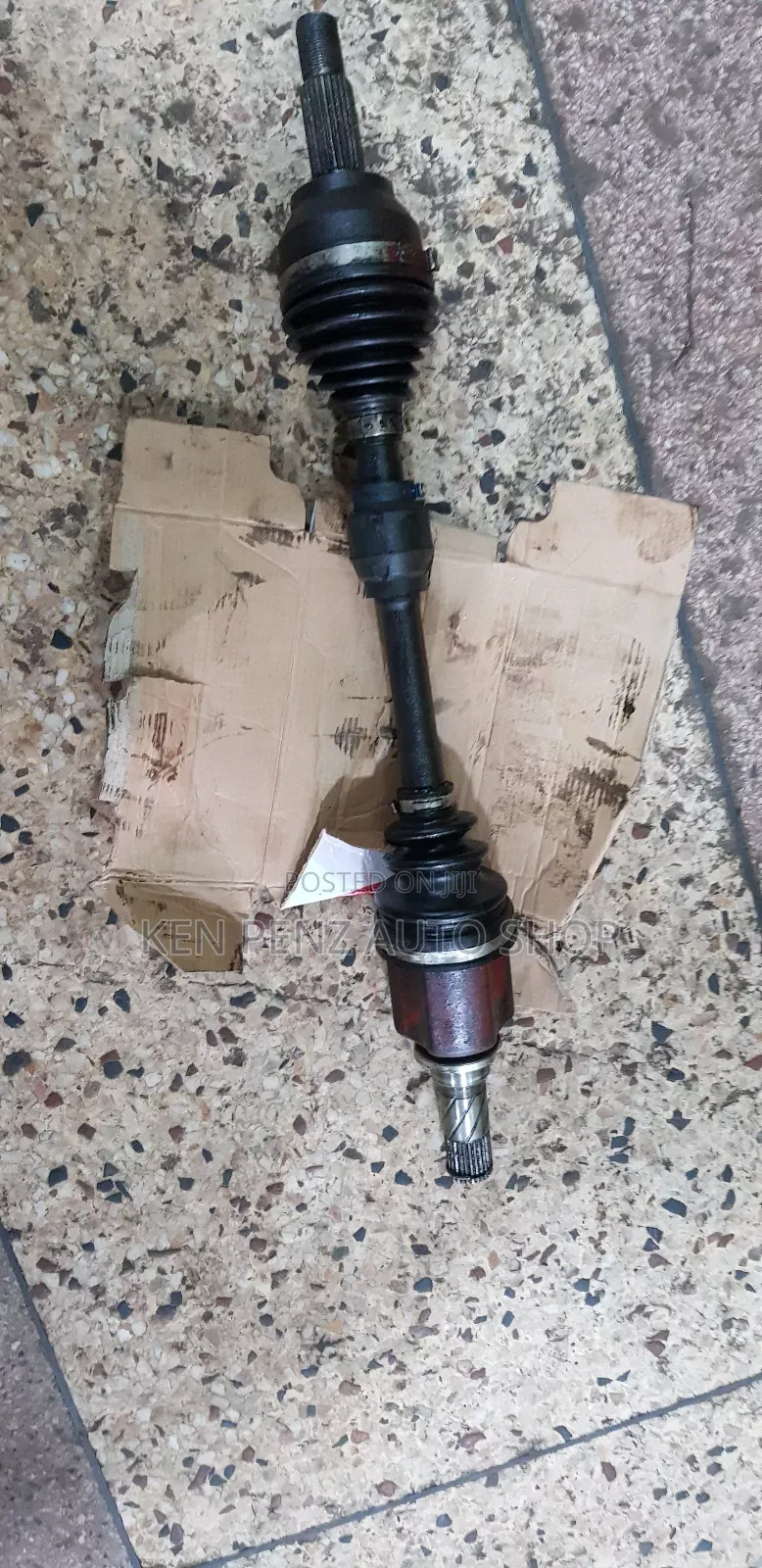 Driving Shaft for Mazda Demio 2007