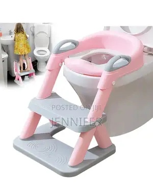 Kids Toilet Ladder